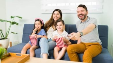 Photo de Une étude suggère que regarder la télévision avec des enfants peut être bénéfique pour le développement de leur cerveau