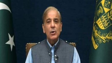 Photo de Le Premier ministre pakistanais Shehbaz Sharif déclare que les inondations ont un impact sur le climat mondial et exhorte l'ONU à agir