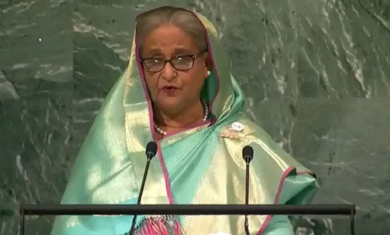 « les-rohingyas-au-bangladesh-ont-eu-de-graves-repercussions-sur-l'economie »:-la-premiere-ministre-hasina-a-l'agnu